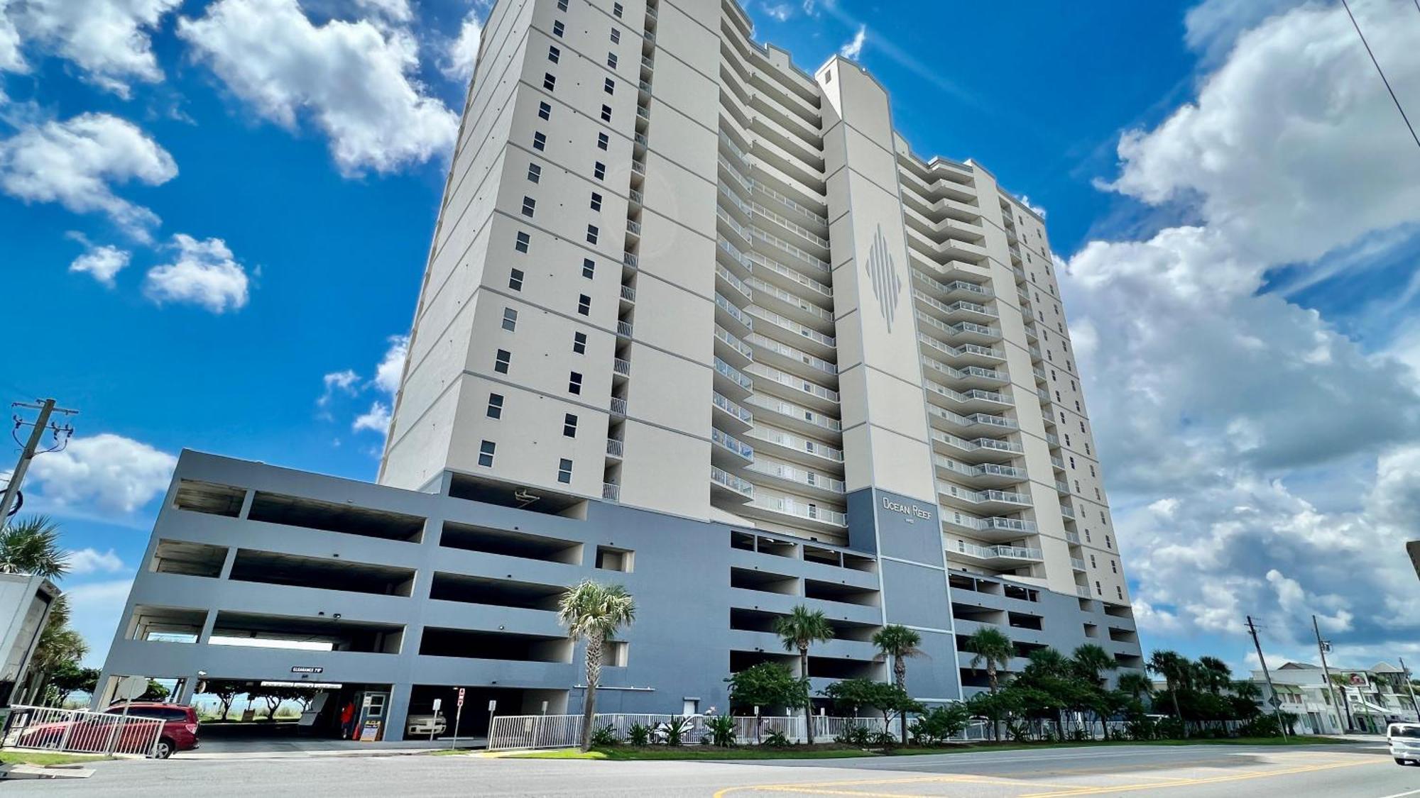 Ocean Reef 1803 Holiday home Panama City Beach