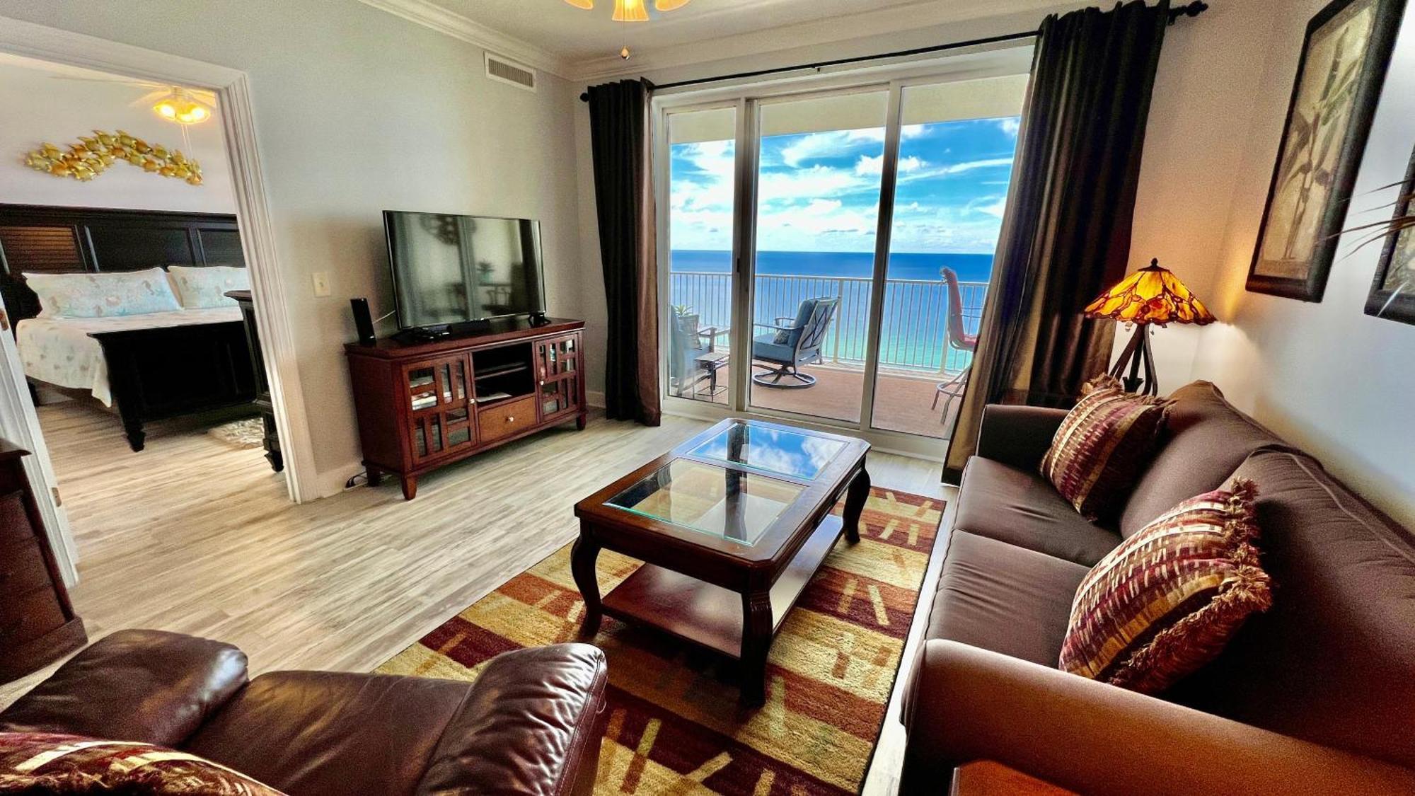 Ocean Reef 1803 Holiday home Panama City Beach